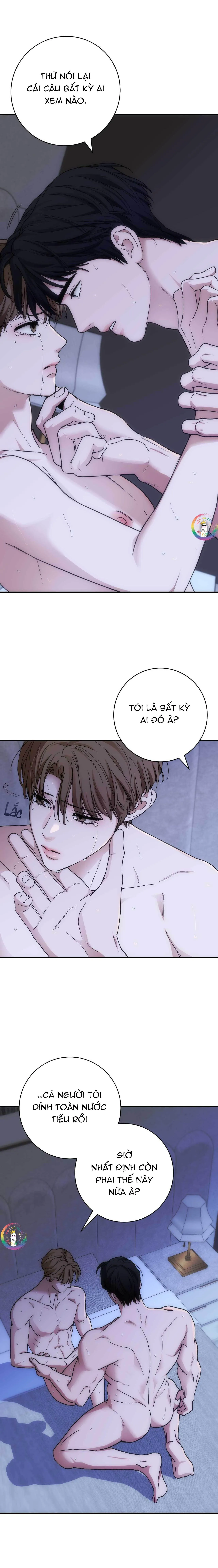 Chìm Trong Rung Cảm Chapter 38 Trang 26