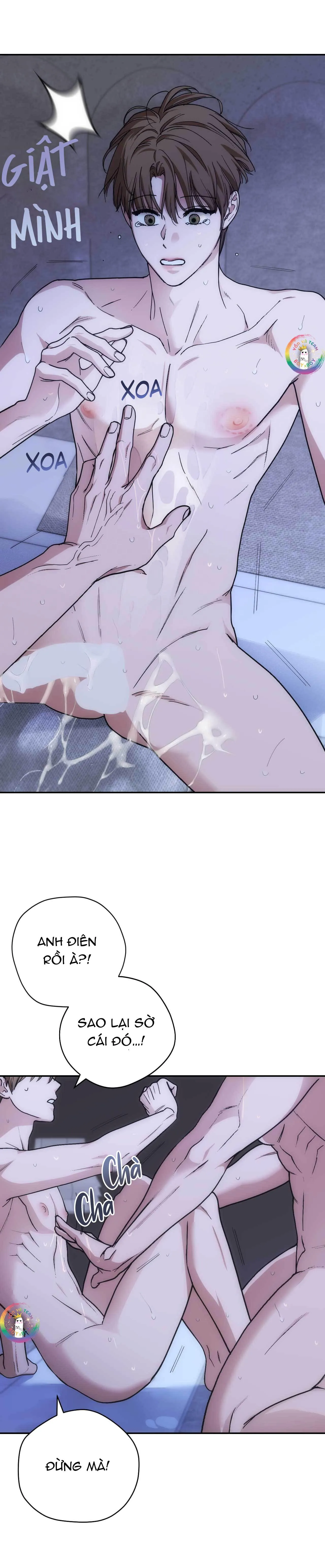 Chìm Trong Rung Cảm Chapter 38 Trang 27