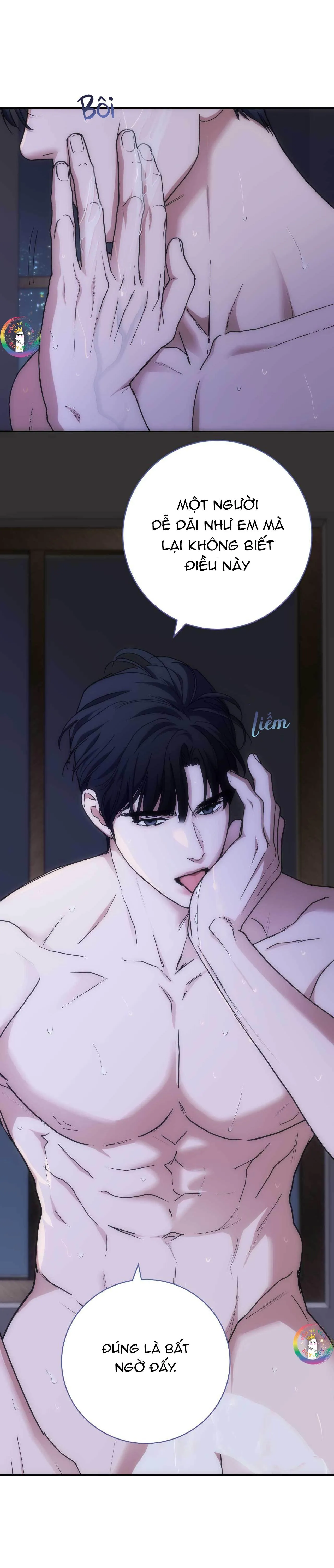 Chìm Trong Rung Cảm Chapter 38 Trang 28