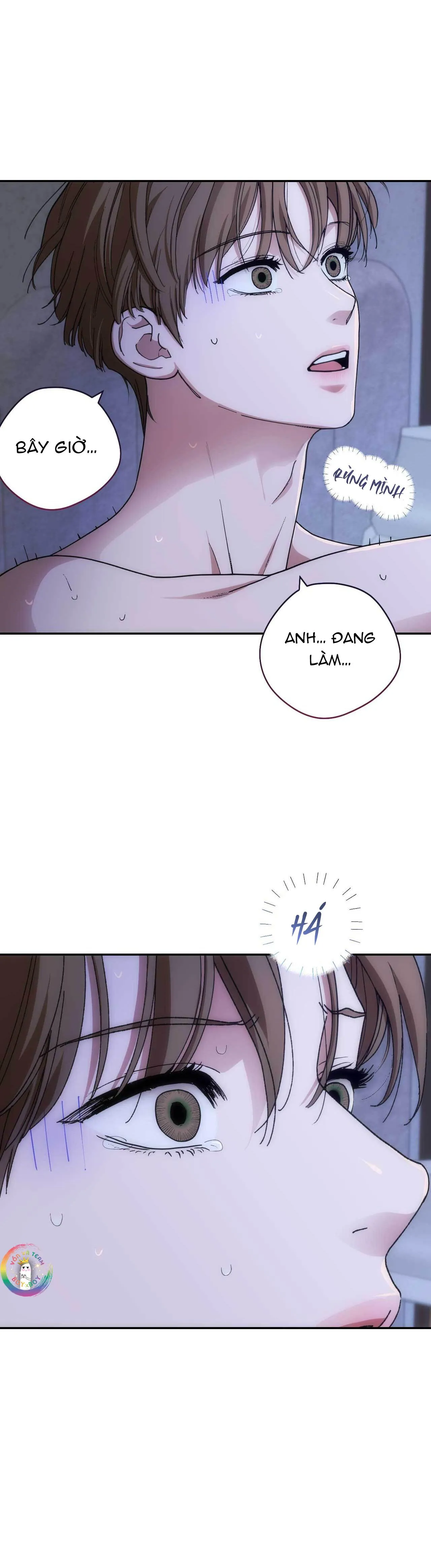 Chìm Trong Rung Cảm Chapter 38 Trang 29