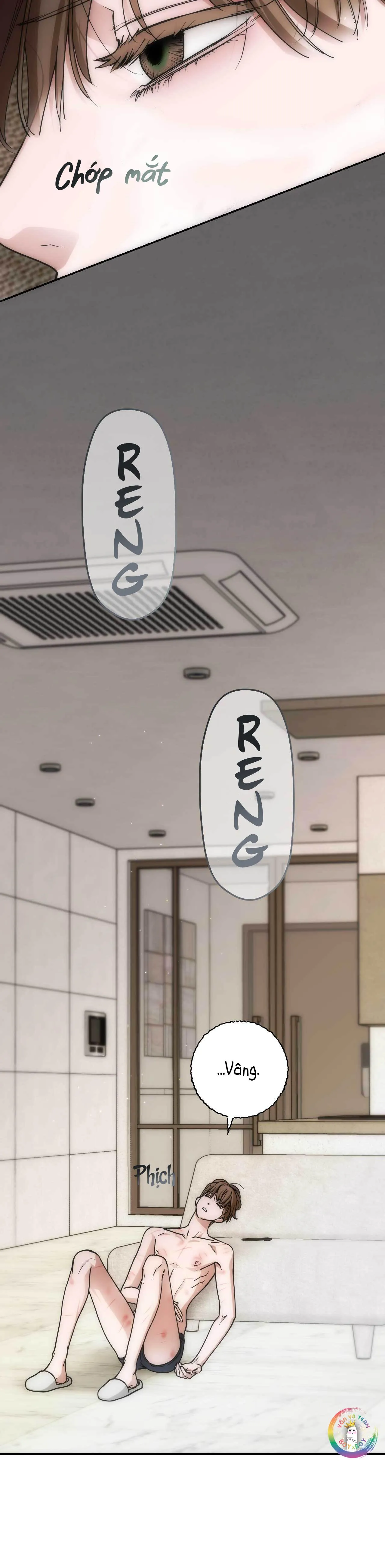 Chìm Trong Rung Cảm Chapter 39 Trang 3