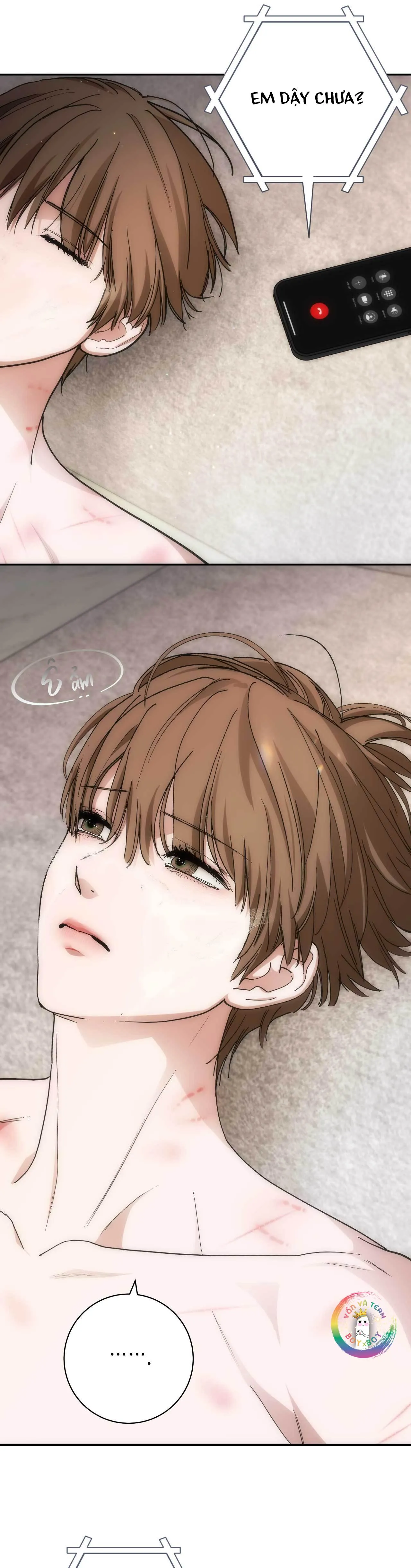 Chìm Trong Rung Cảm Chapter 39 Trang 4