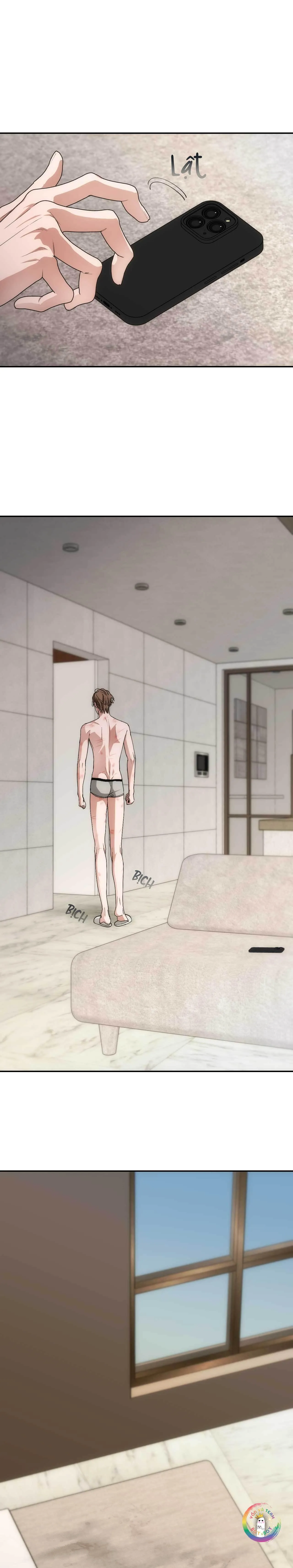 Chìm Trong Rung Cảm Chapter 39 Trang 8