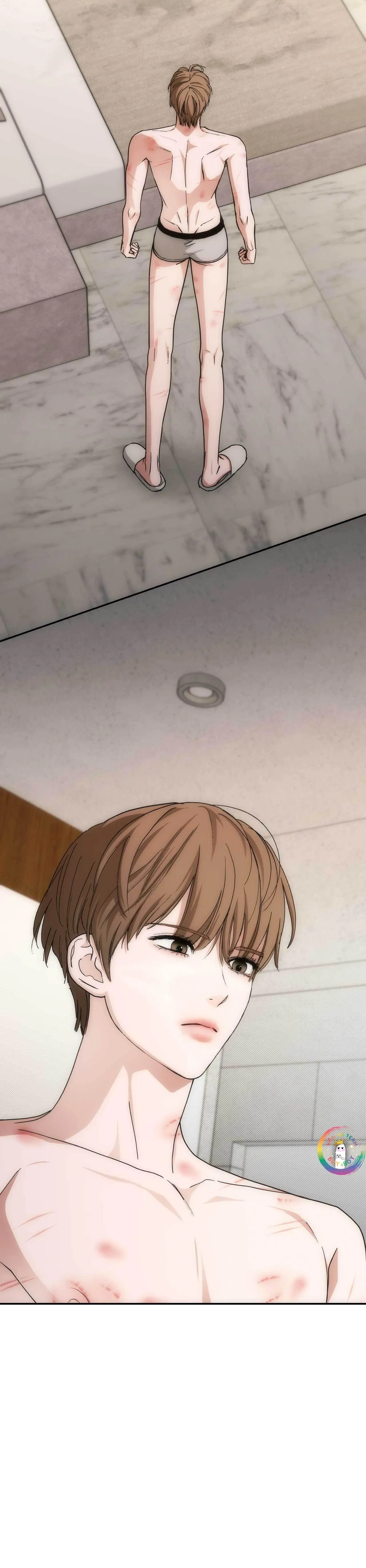 Chìm Trong Rung Cảm Chapter 39 Trang 9