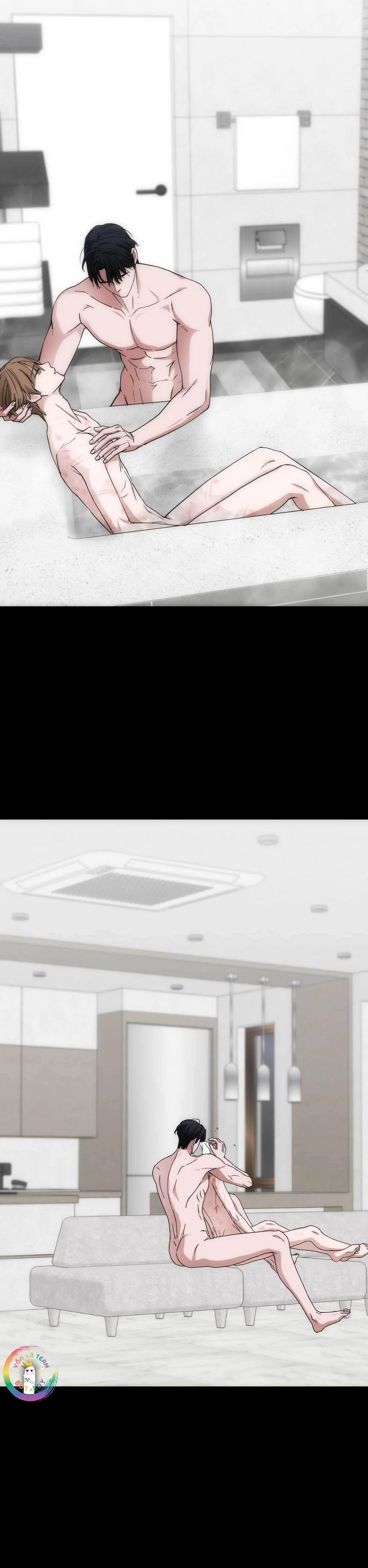 Chìm Trong Rung Cảm Chapter 39 Trang 11