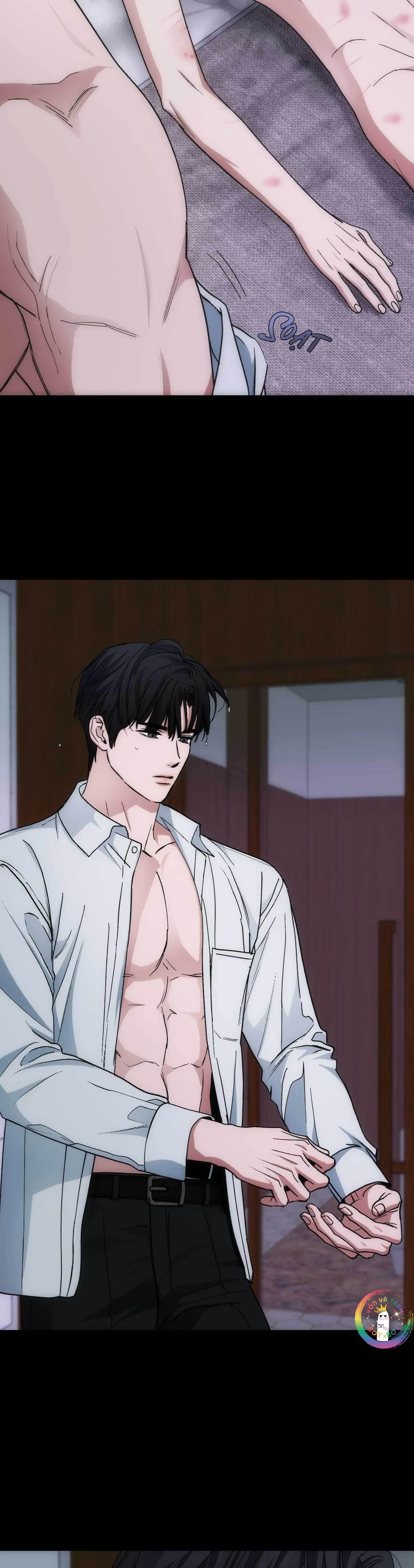 Chìm Trong Rung Cảm Chapter 39 Trang 14