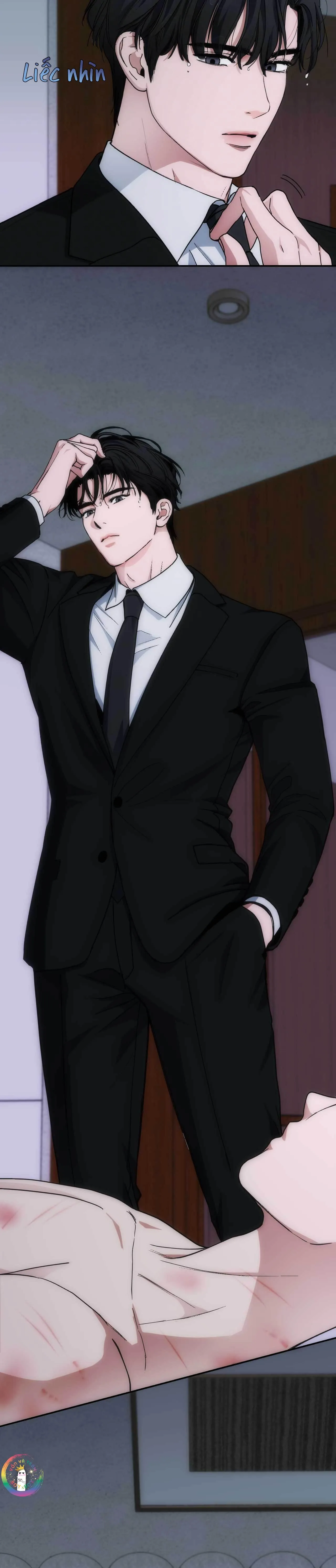 Chìm Trong Rung Cảm Chapter 39 Trang 15