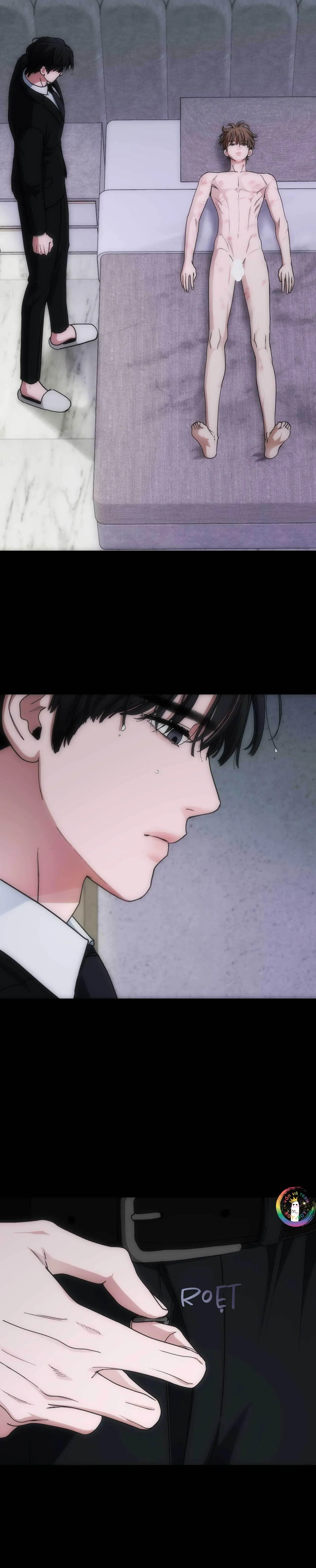 Chìm Trong Rung Cảm Chapter 39 Trang 16