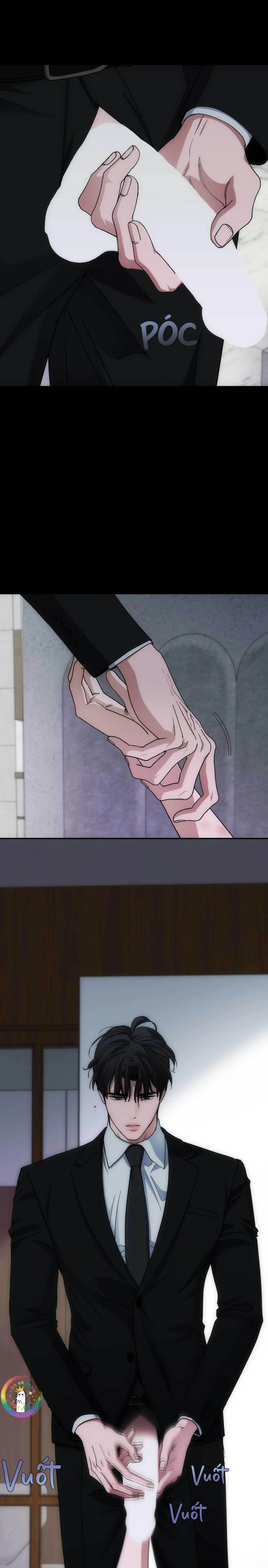 Chìm Trong Rung Cảm Chapter 39 Trang 17