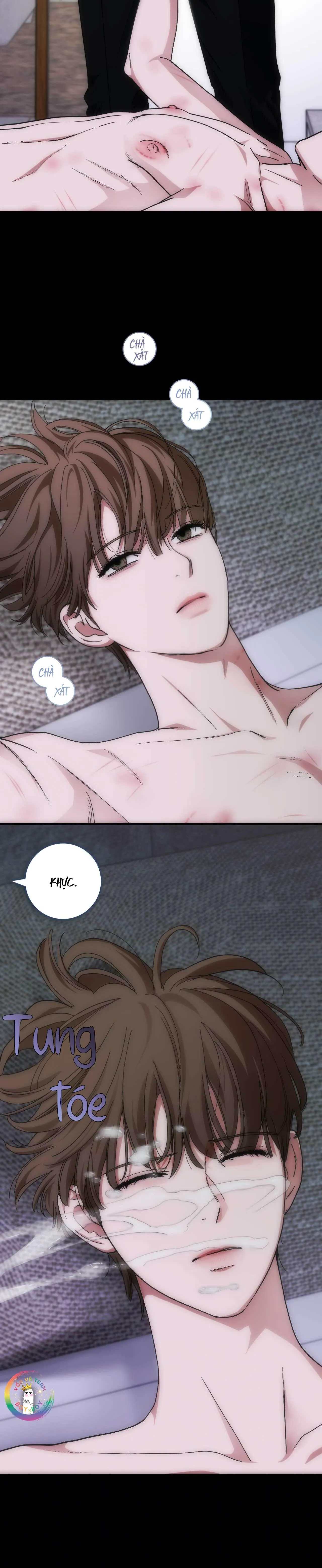 Chìm Trong Rung Cảm Chapter 39 Trang 18