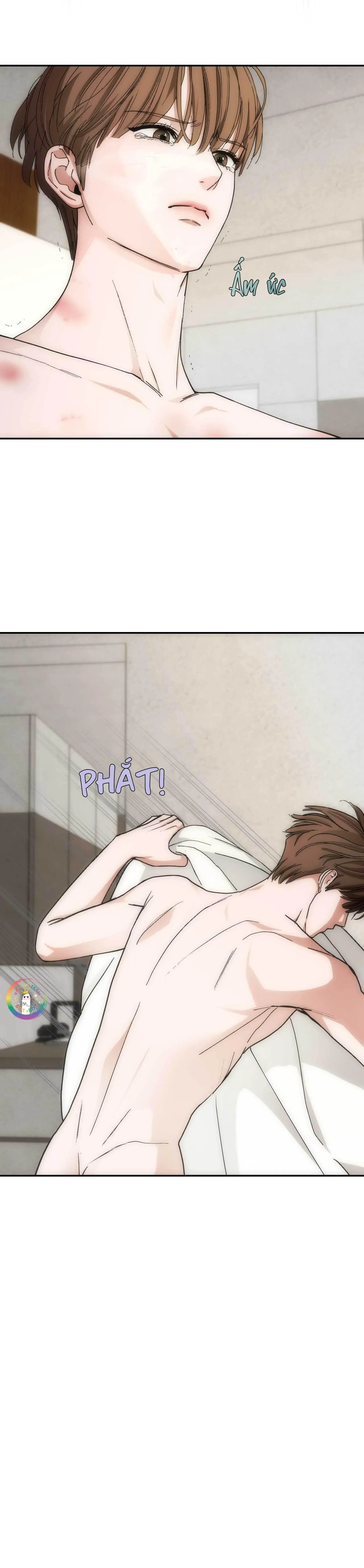 Chìm Trong Rung Cảm Chapter 39 Trang 21