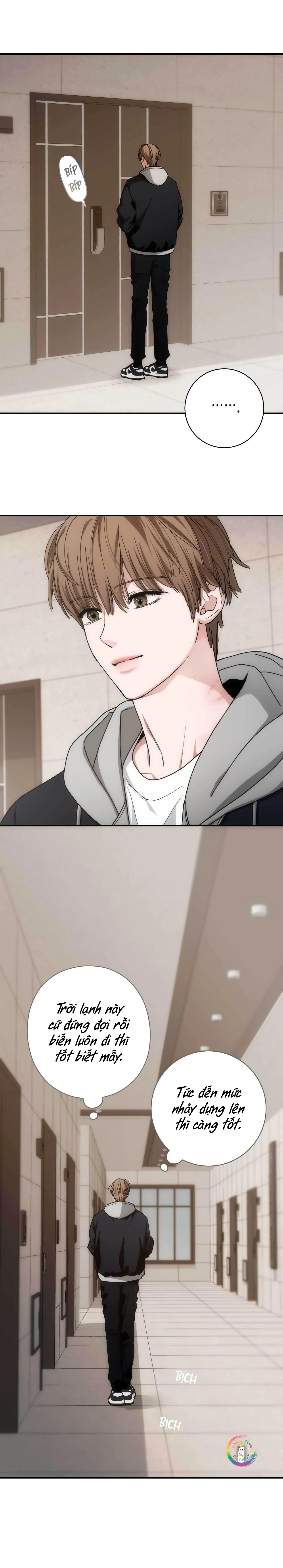 Chìm Trong Rung Cảm Chapter 39 Trang 23