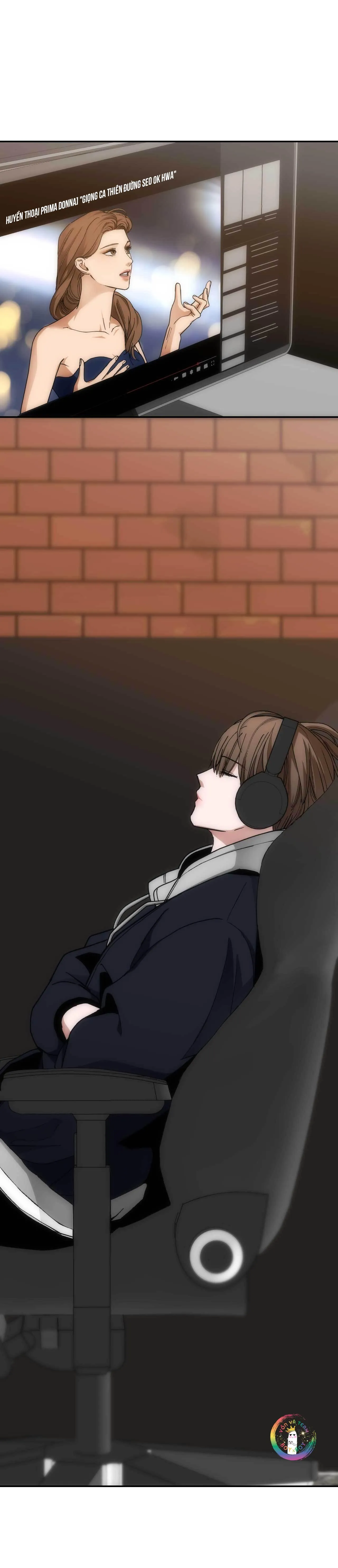 Chìm Trong Rung Cảm Chapter 39 Trang 25