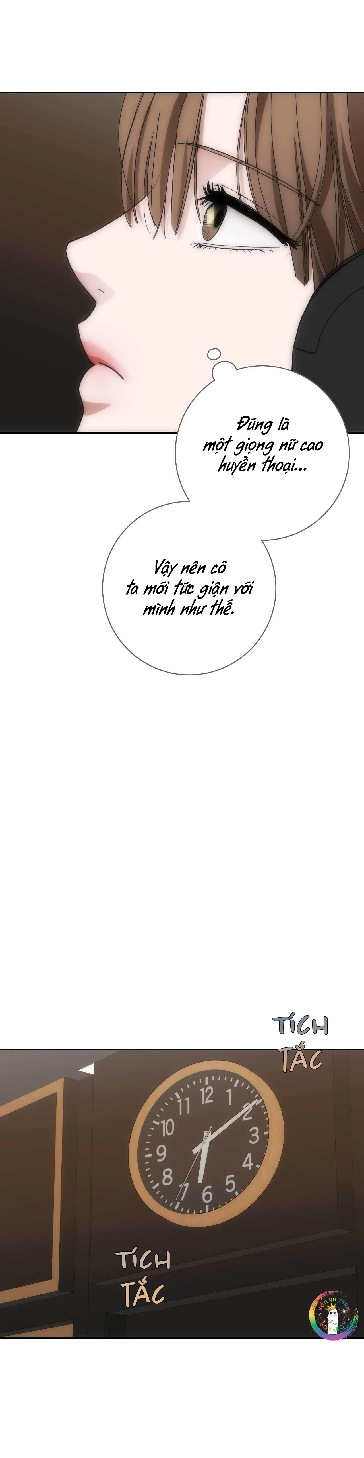 Chìm Trong Rung Cảm Chapter 39 Trang 26