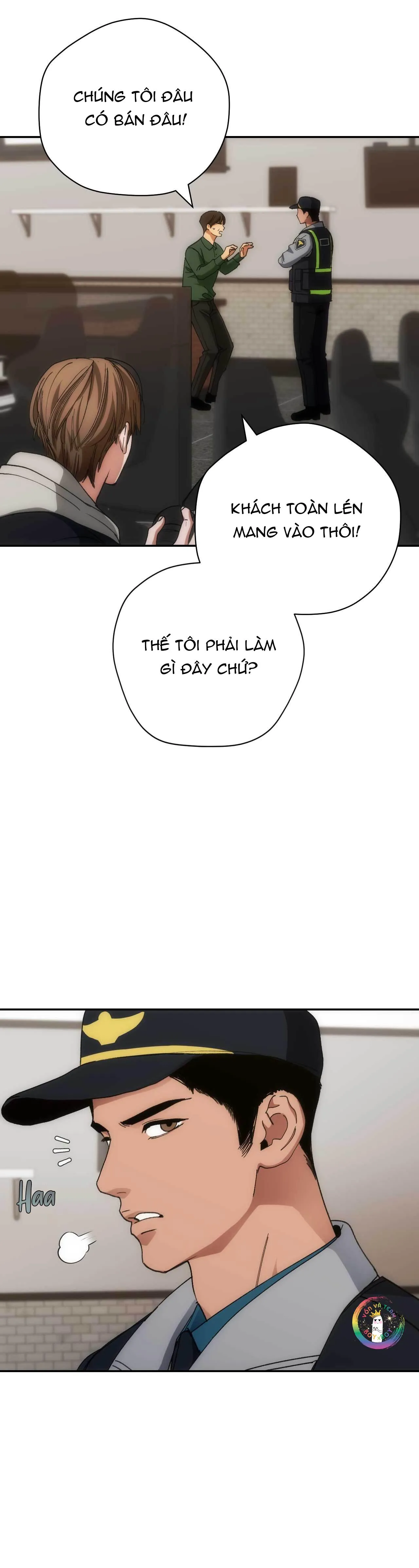 Chìm Trong Rung Cảm Chapter 39 Trang 29