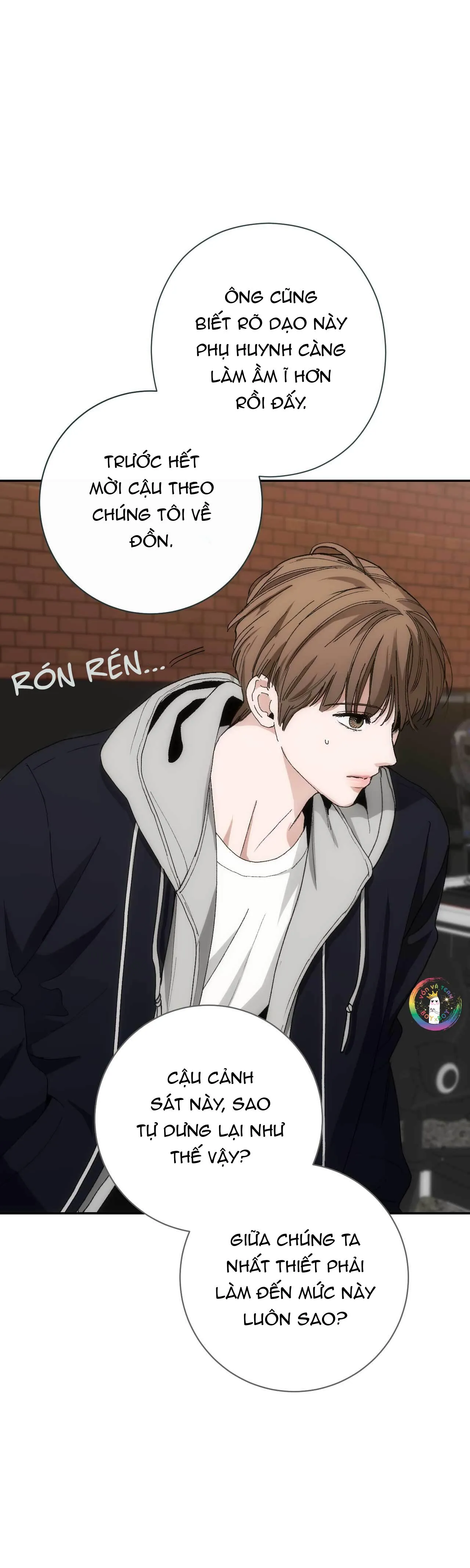 Chìm Trong Rung Cảm Chapter 39 Trang 31