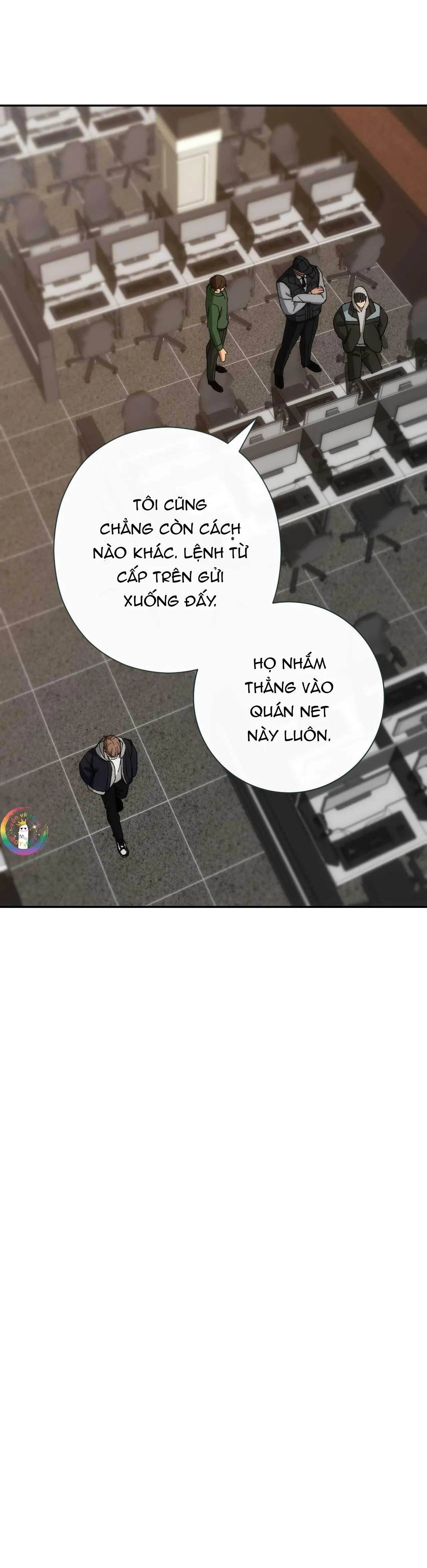 Chìm Trong Rung Cảm Chapter 39 Trang 32