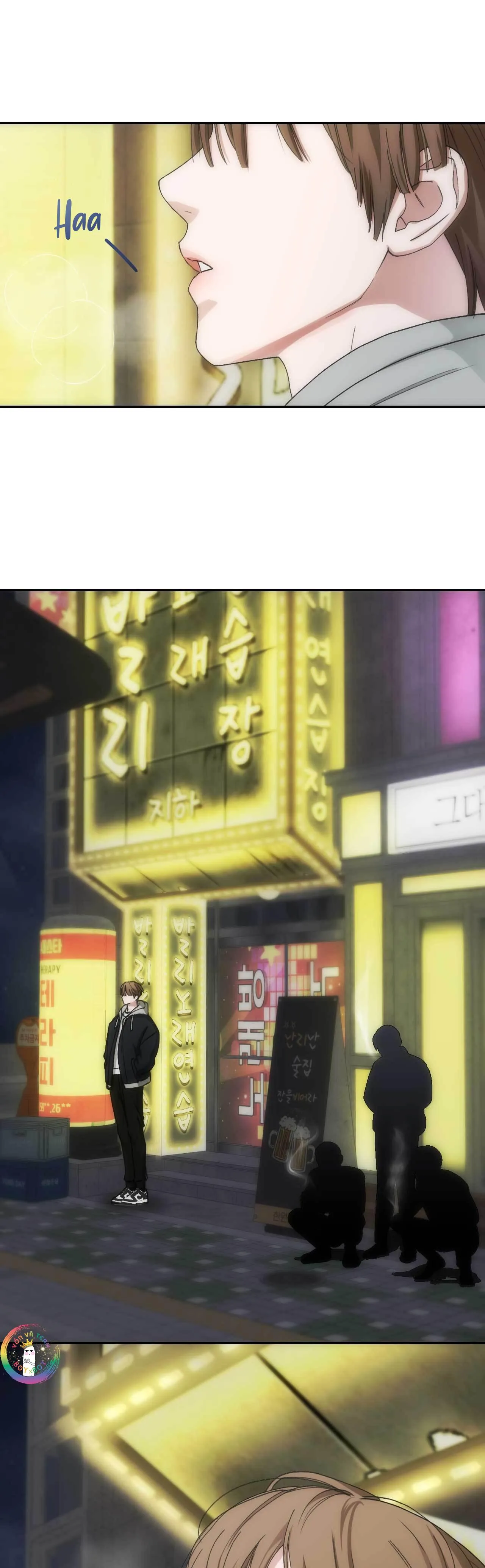 Chìm Trong Rung Cảm Chapter 39 Trang 33