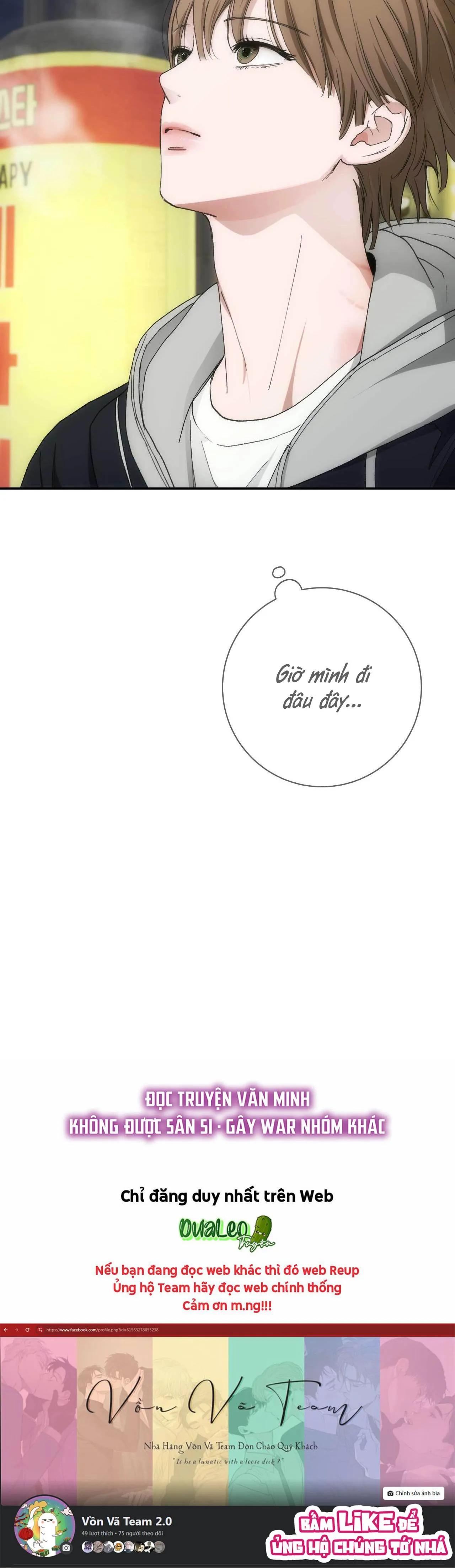 Chìm Trong Rung Cảm Chapter 39 Trang 34