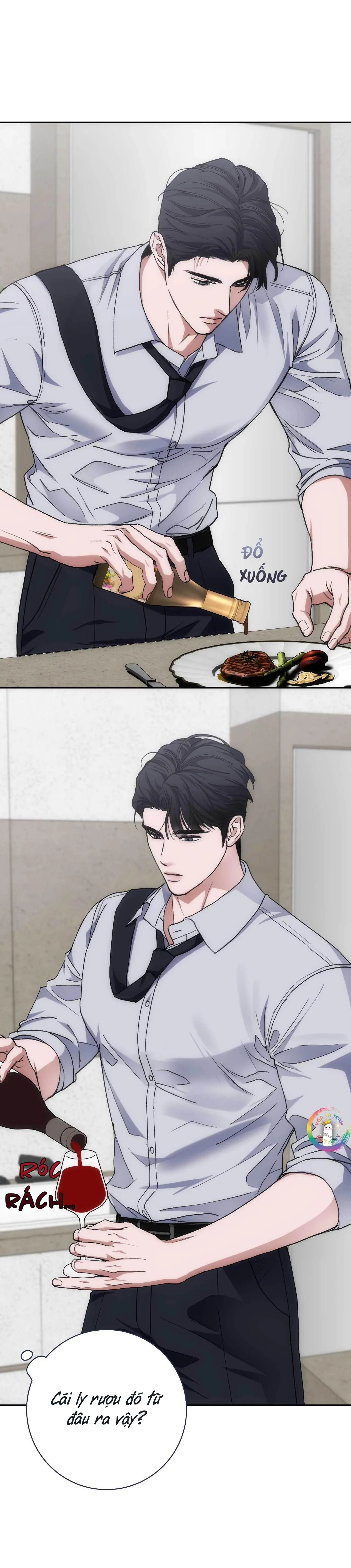 Chìm Trong Rung Cảm Chapter 40 Trang 6