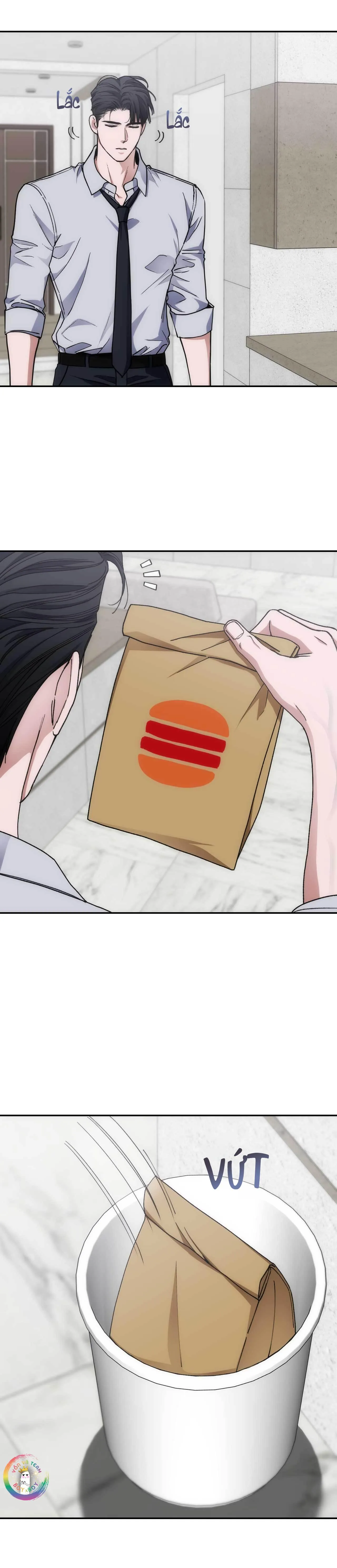 Chìm Trong Rung Cảm Chapter 40 Trang 14