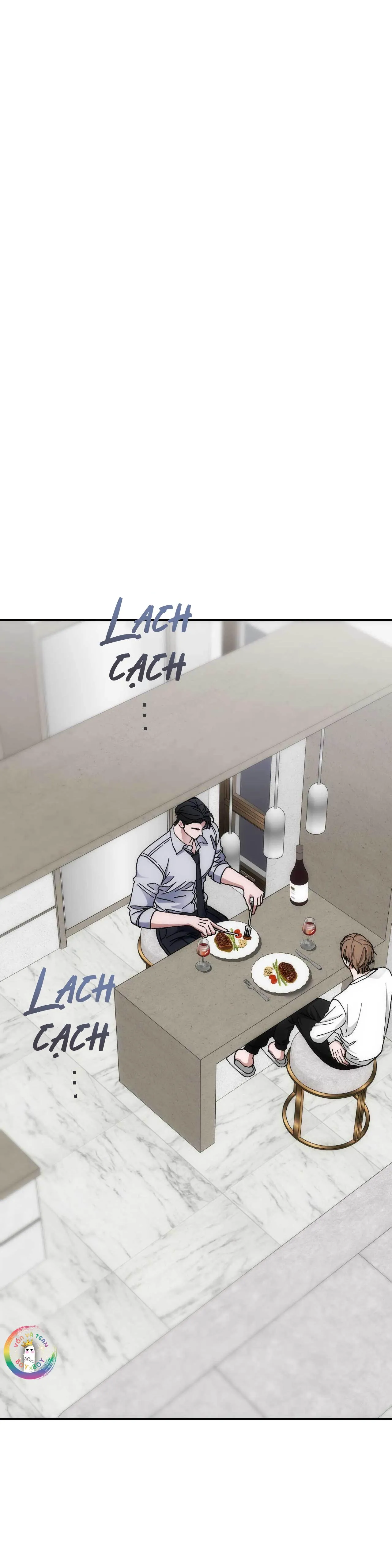 Chìm Trong Rung Cảm Chapter 40 Trang 15