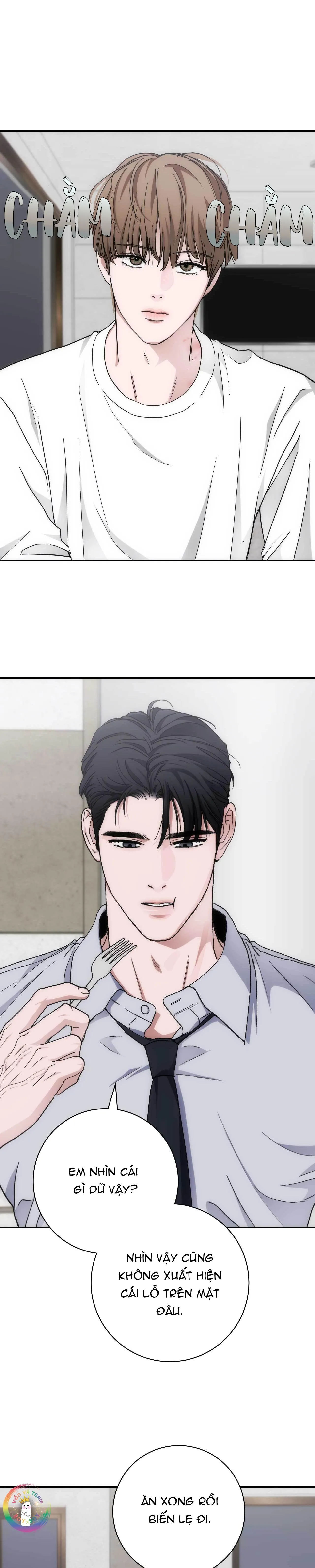 Chìm Trong Rung Cảm Chapter 40 Trang 16