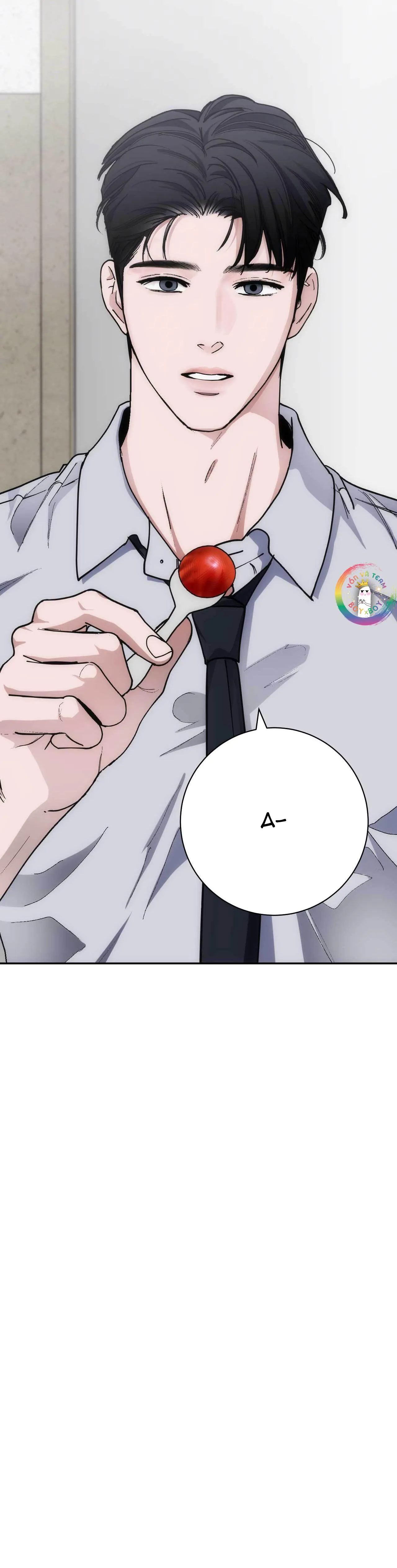 Chìm Trong Rung Cảm Chapter 40 Trang 25