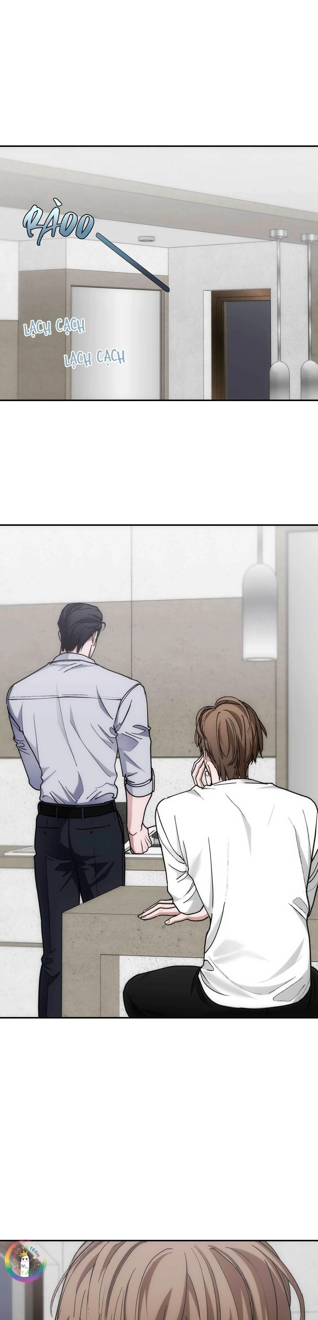 Chìm Trong Rung Cảm Chapter 40 Trang 26