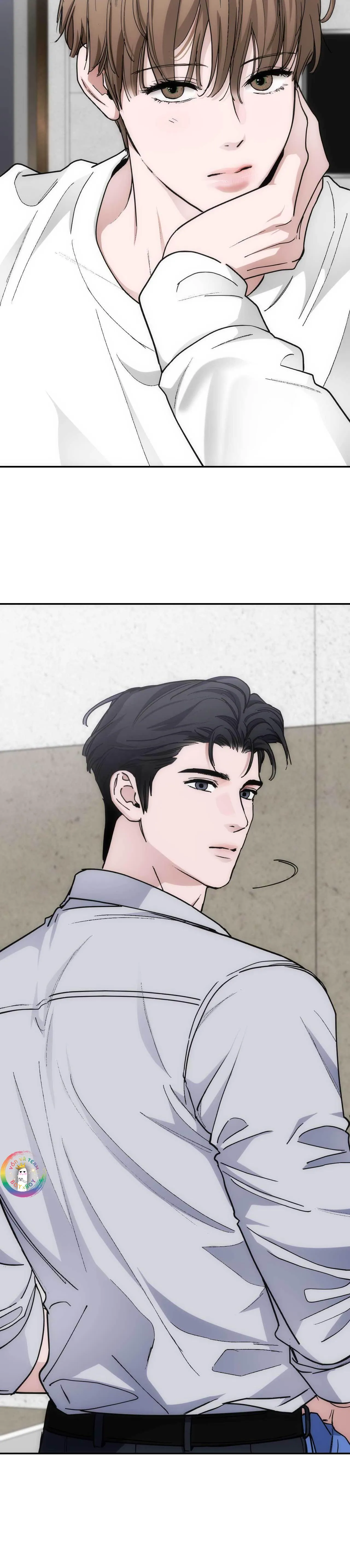 Chìm Trong Rung Cảm Chapter 40 Trang 27