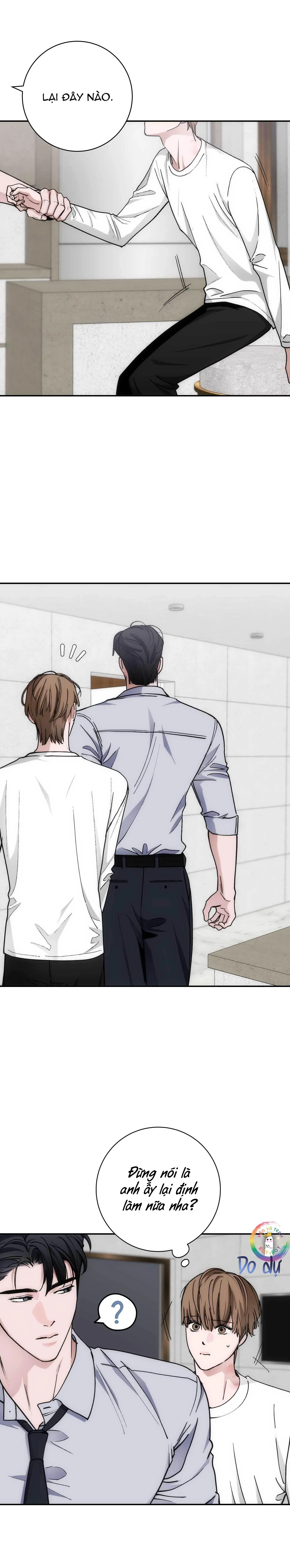 Chìm Trong Rung Cảm Chapter 40 Trang 28