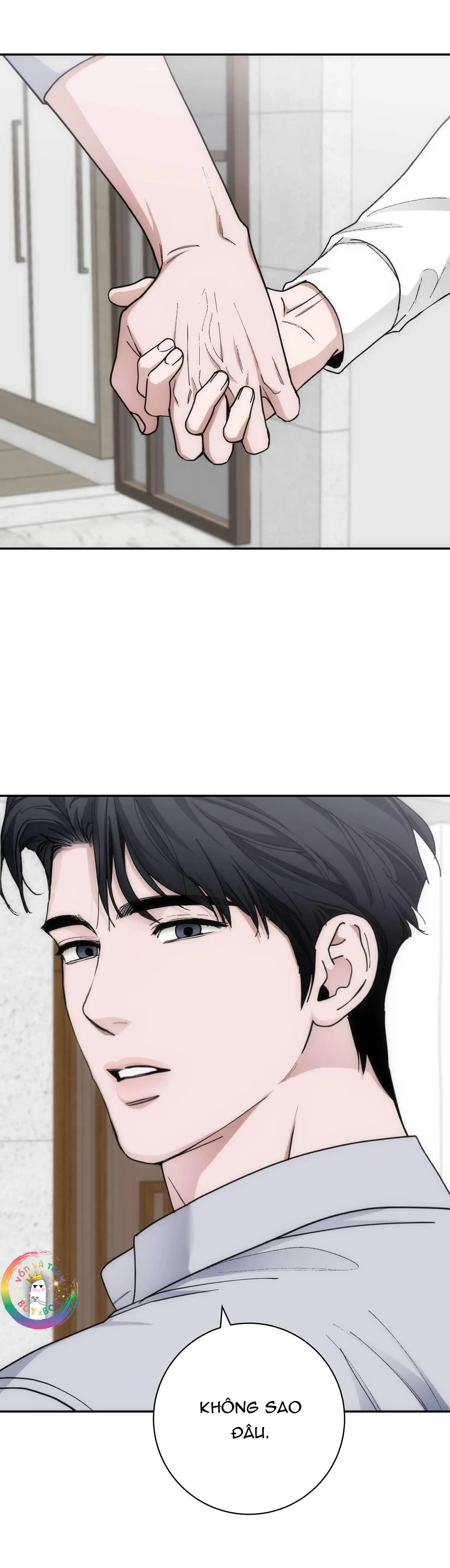 Chìm Trong Rung Cảm Chapter 40 Trang 30