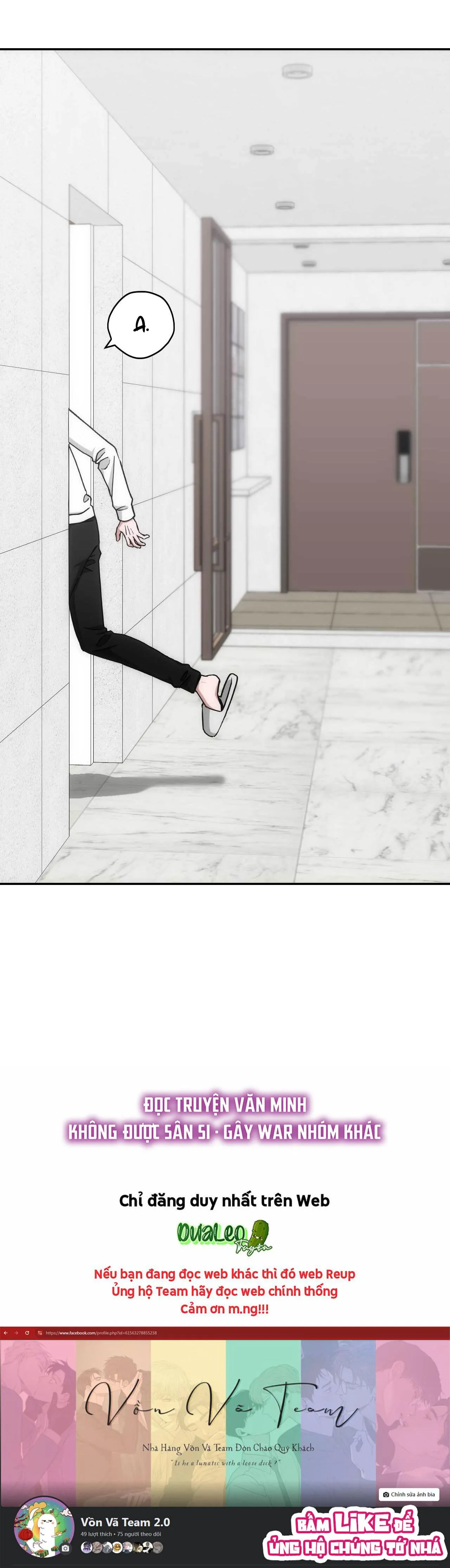 Chìm Trong Rung Cảm Chapter 40 Trang 31