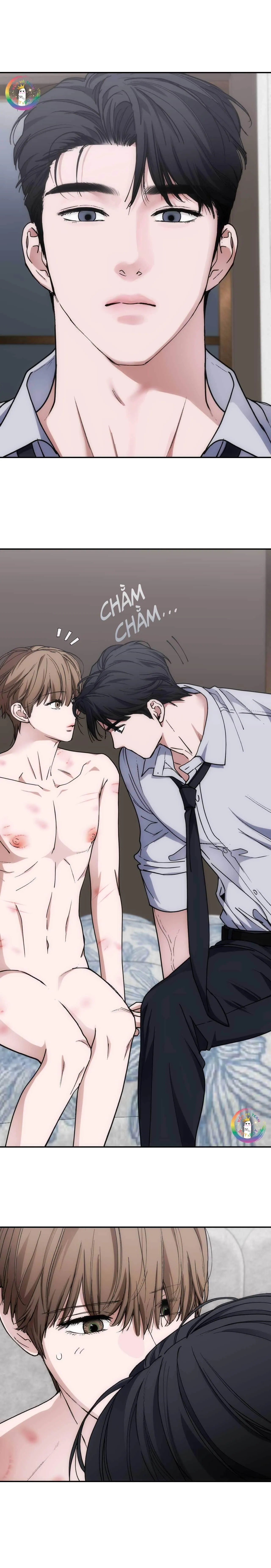 Chìm Trong Rung Cảm Chapter 41 Trang 4