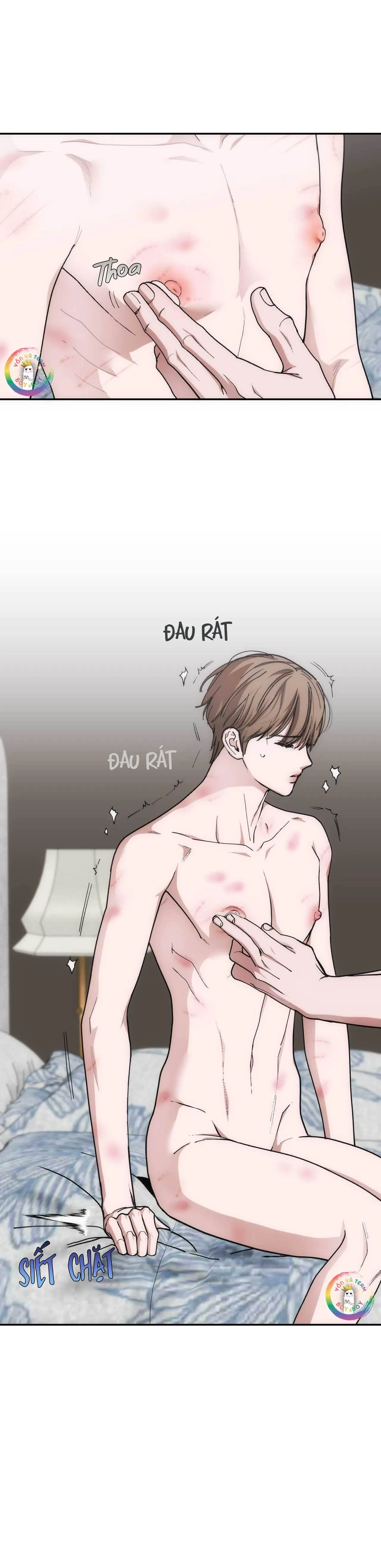 Chìm Trong Rung Cảm Chapter 41 Trang 6