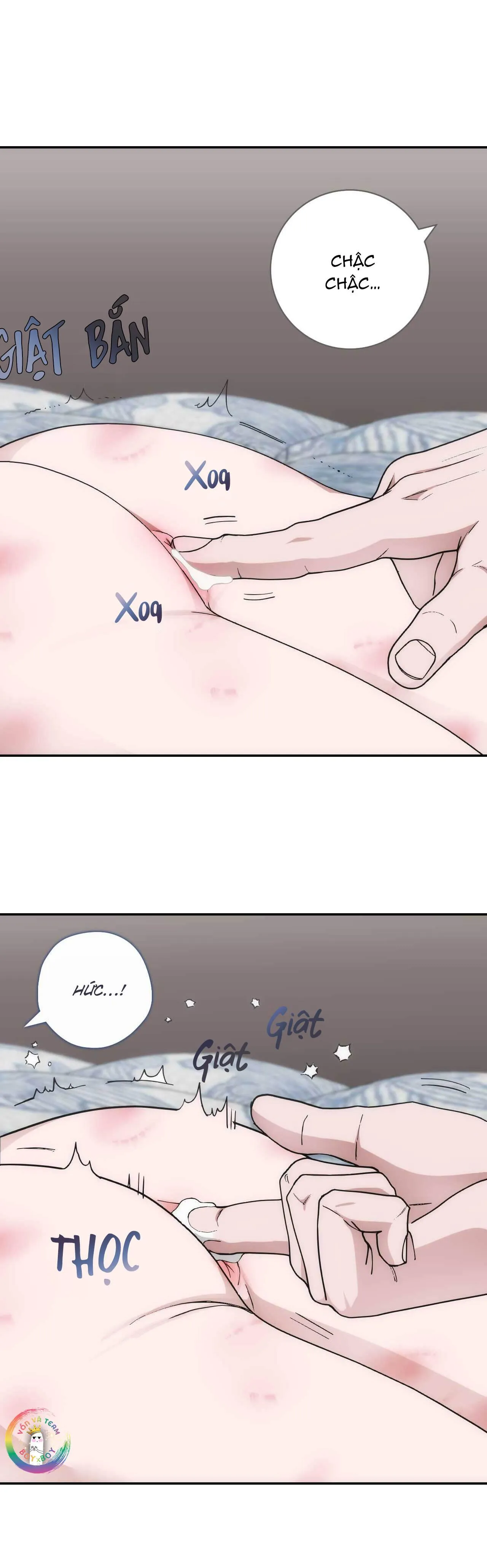 Chìm Trong Rung Cảm Chapter 41 Trang 11