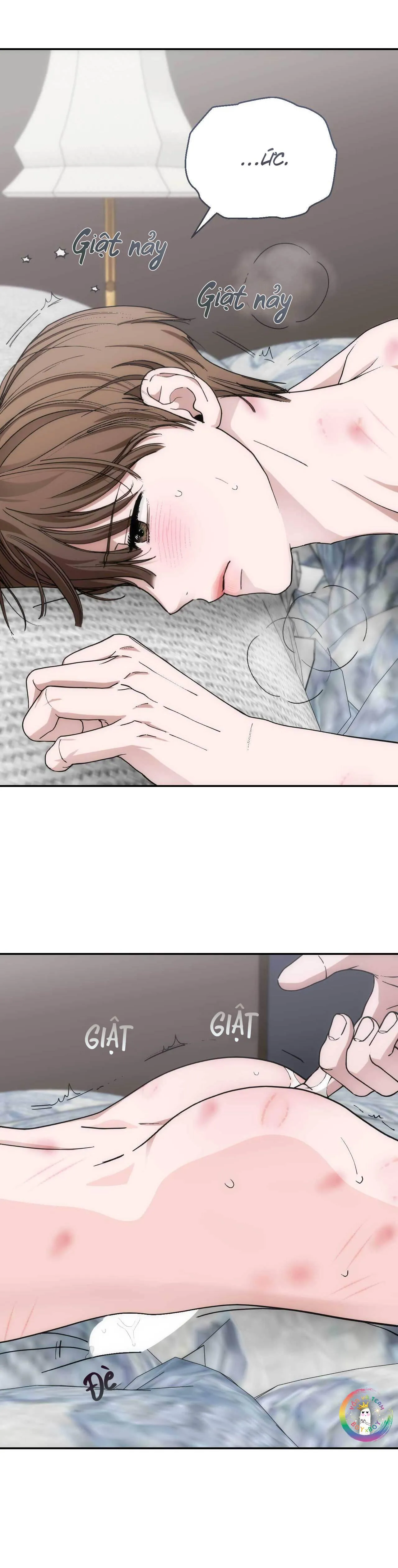 Chìm Trong Rung Cảm Chapter 41 Trang 12