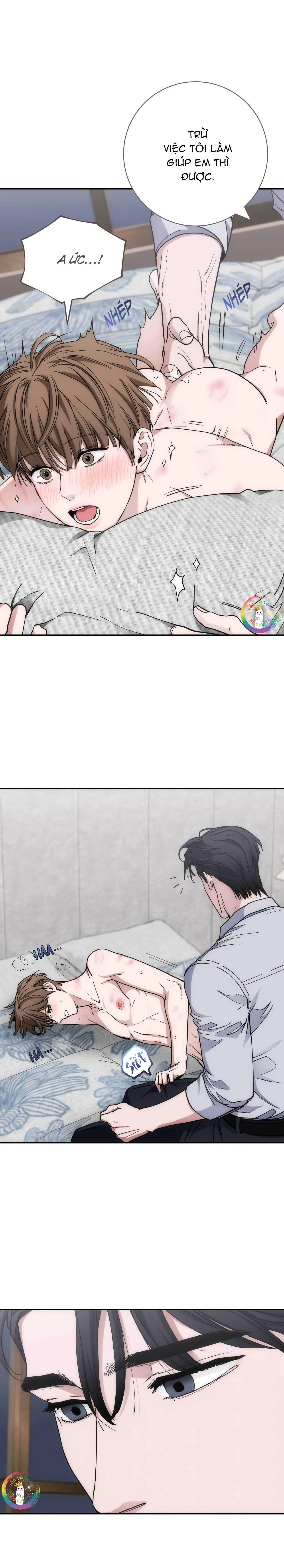 Chìm Trong Rung Cảm Chapter 41 Trang 14