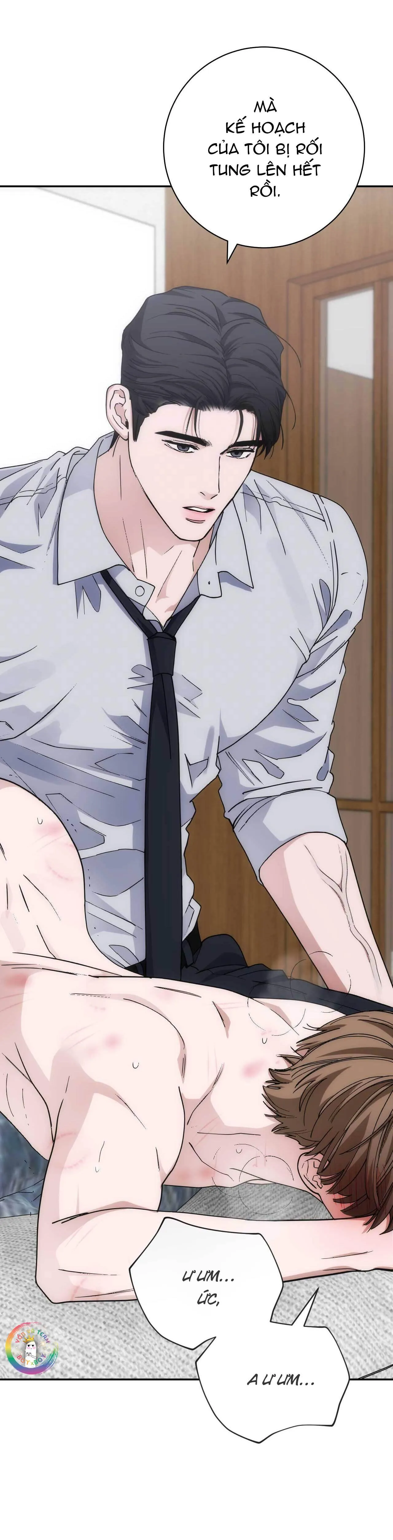 Chìm Trong Rung Cảm Chapter 41 Trang 19