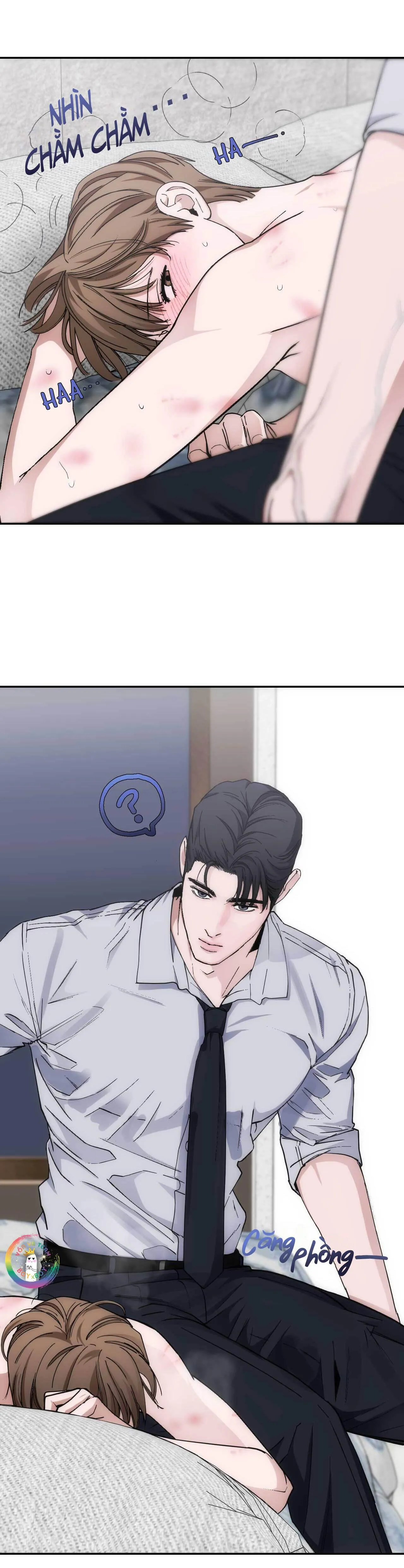 Chìm Trong Rung Cảm Chapter 41 Trang 20