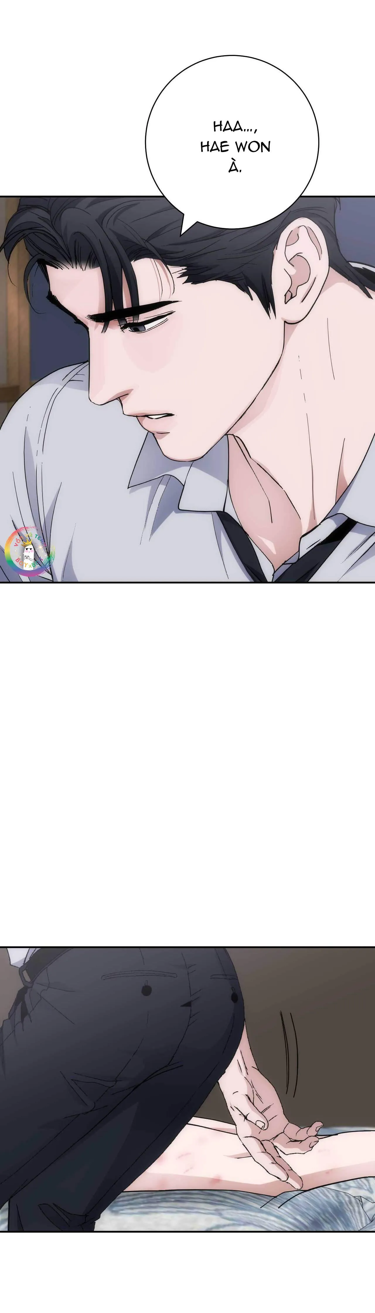 Chìm Trong Rung Cảm Chapter 41 Trang 22