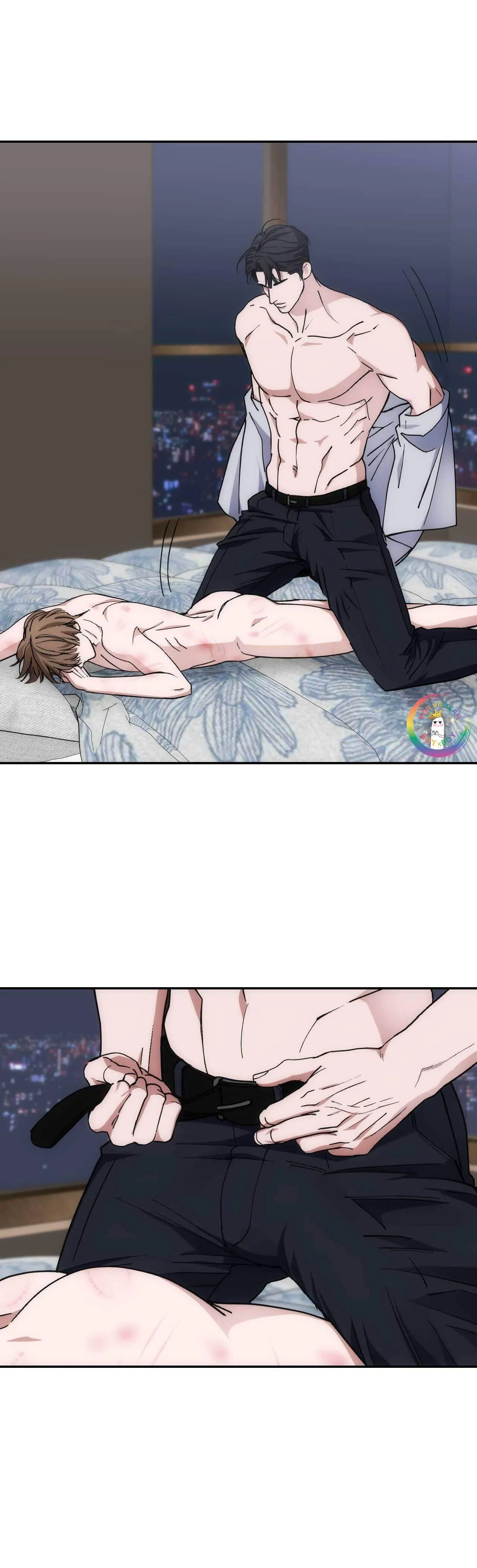 Chìm Trong Rung Cảm Chapter 41 Trang 23