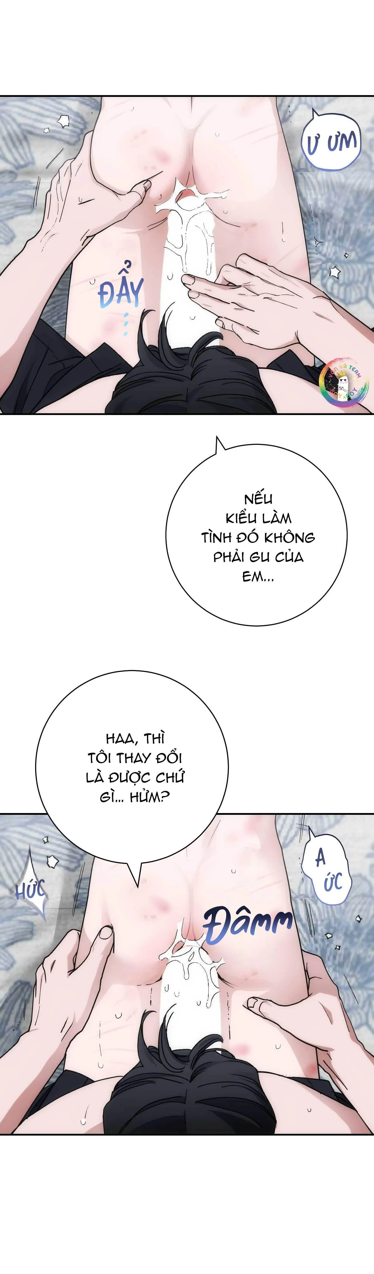 Chìm Trong Rung Cảm Chapter 41 Trang 27