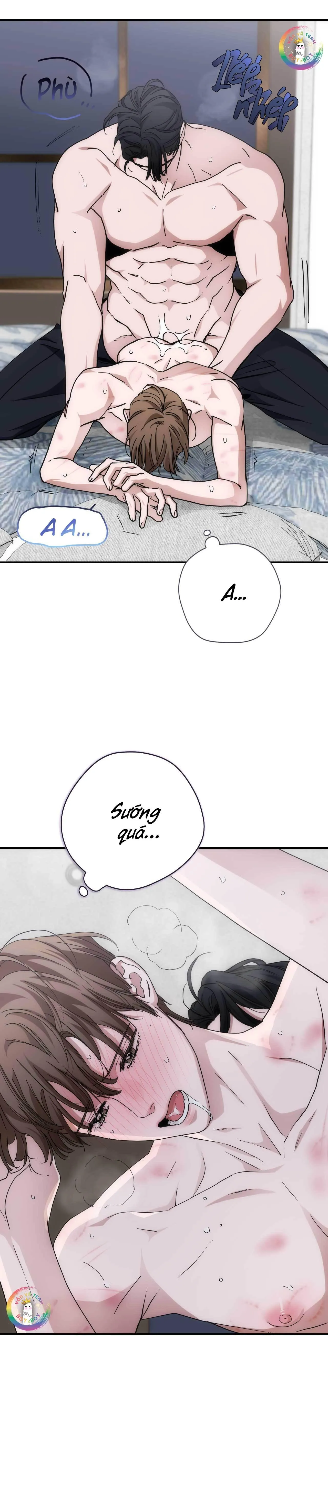 Chìm Trong Rung Cảm Chapter 41 Trang 31