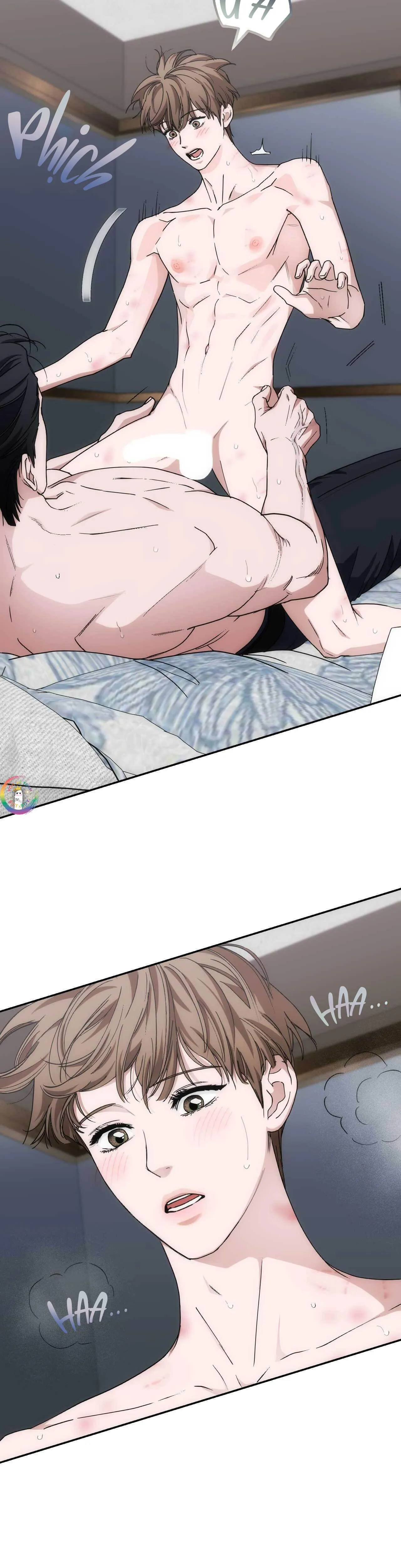 Chìm Trong Rung Cảm Chapter 42 Trang 5