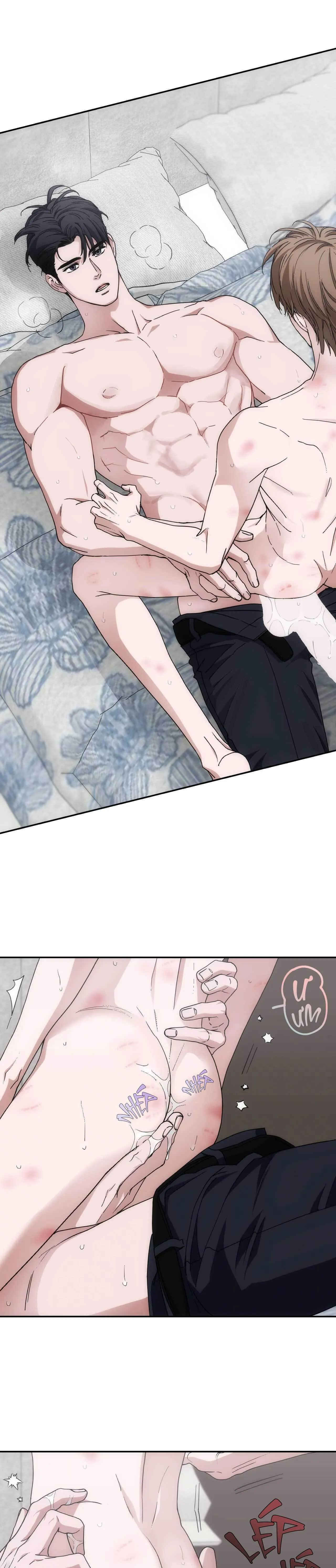 Chìm Trong Rung Cảm Chapter 42 Trang 6