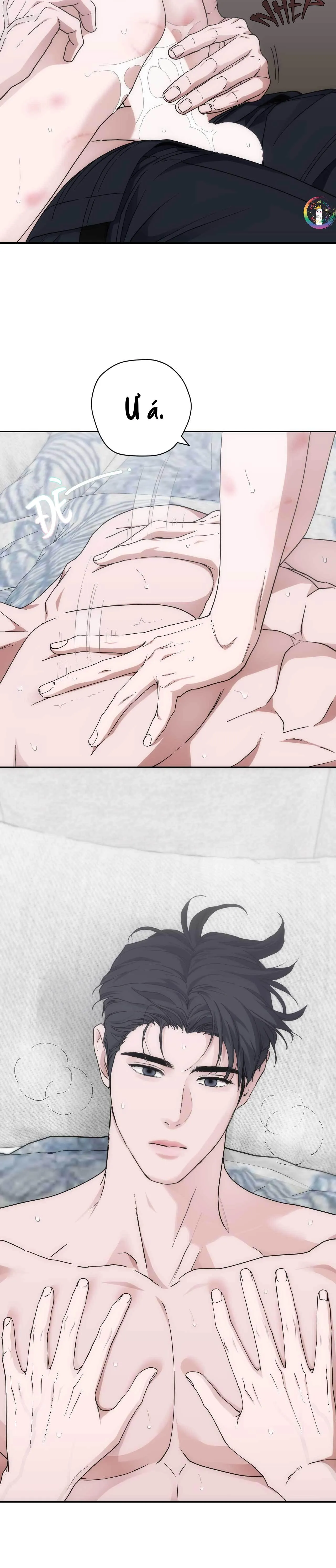 Chìm Trong Rung Cảm Chapter 42 Trang 7