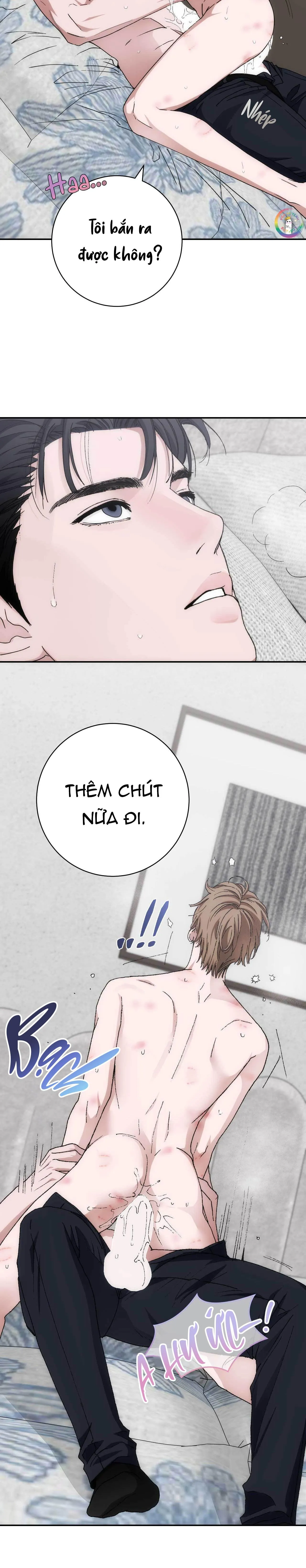 Chìm Trong Rung Cảm Chapter 42 Trang 9