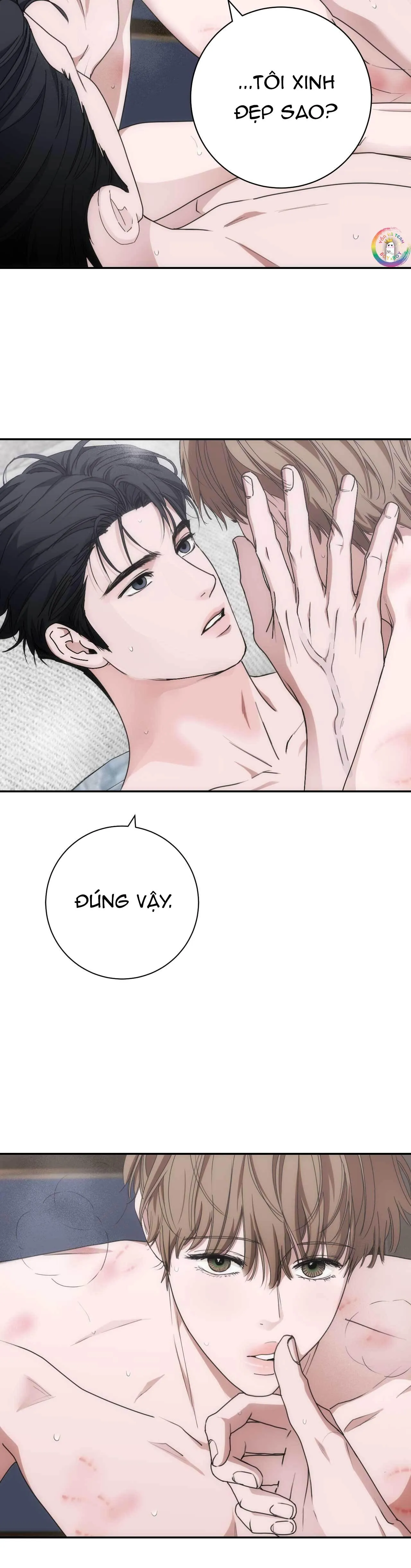 Chìm Trong Rung Cảm Chapter 42 Trang 13