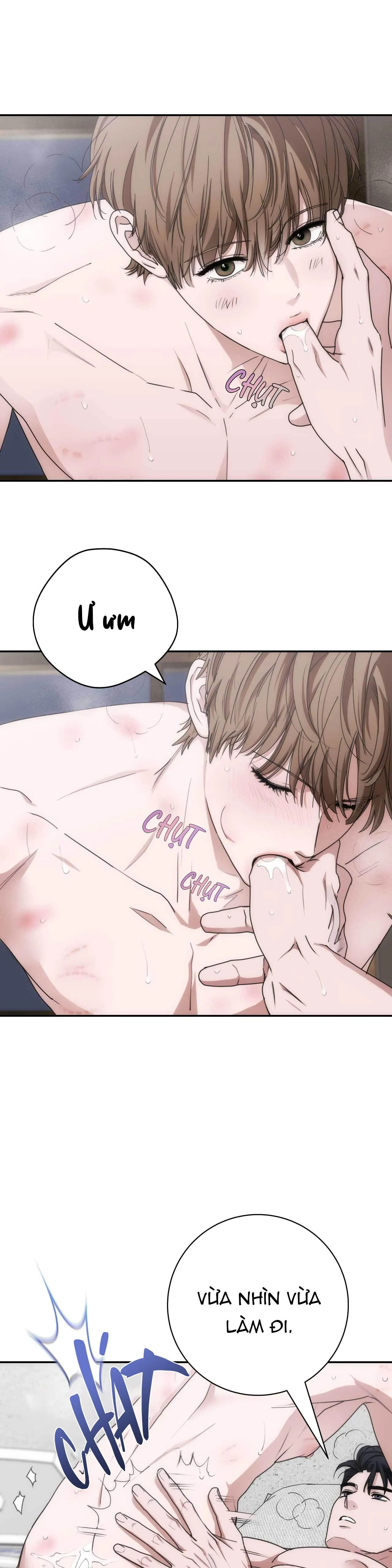 Chìm Trong Rung Cảm Chapter 42 Trang 14